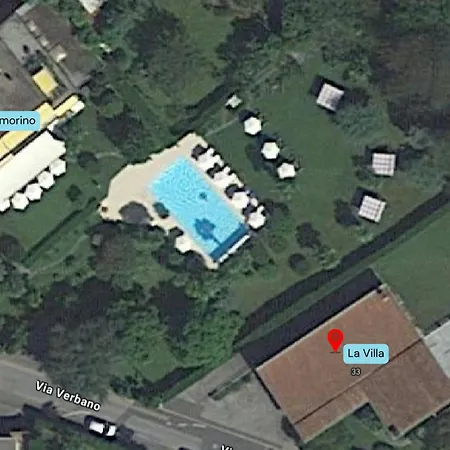 La - Remorino Локарно