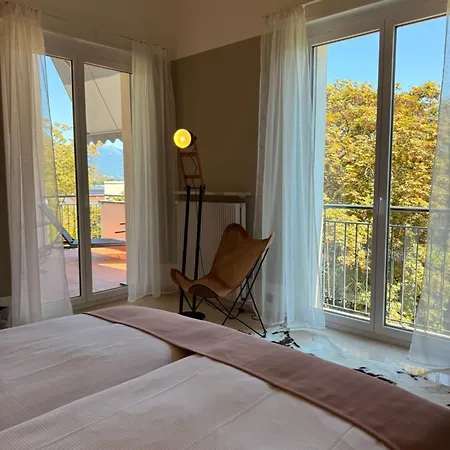 La - Remorino Готель Локарно