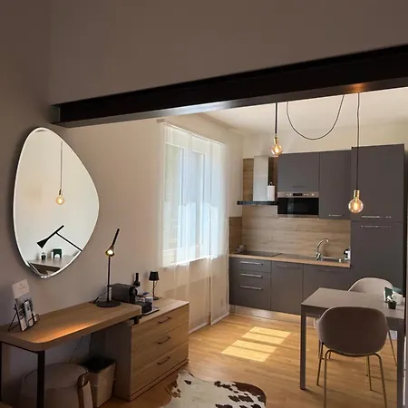 Готель La - Remorino Локарно