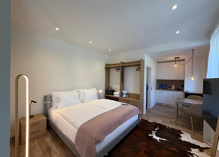 Hotell La - & Locarno