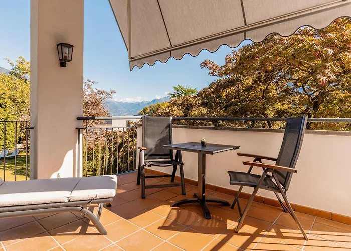 La - & Hotel Locarno