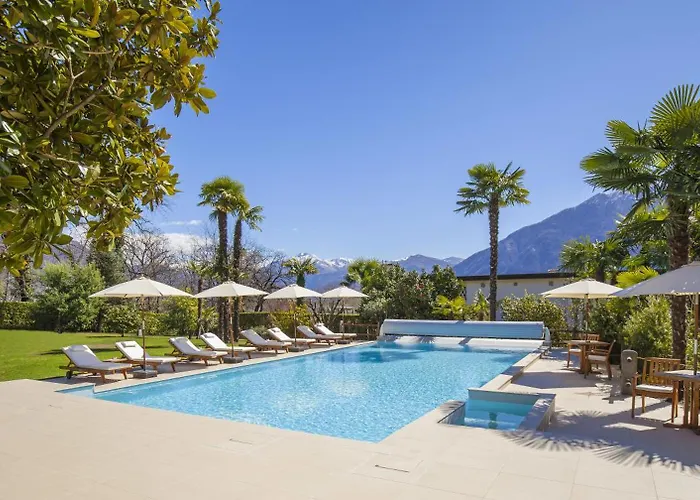 Hotel La - & Locarno